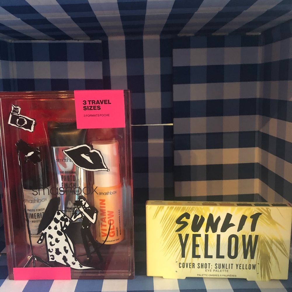 Smashbox Makeup Bundle